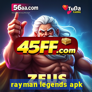 rayman legends apk